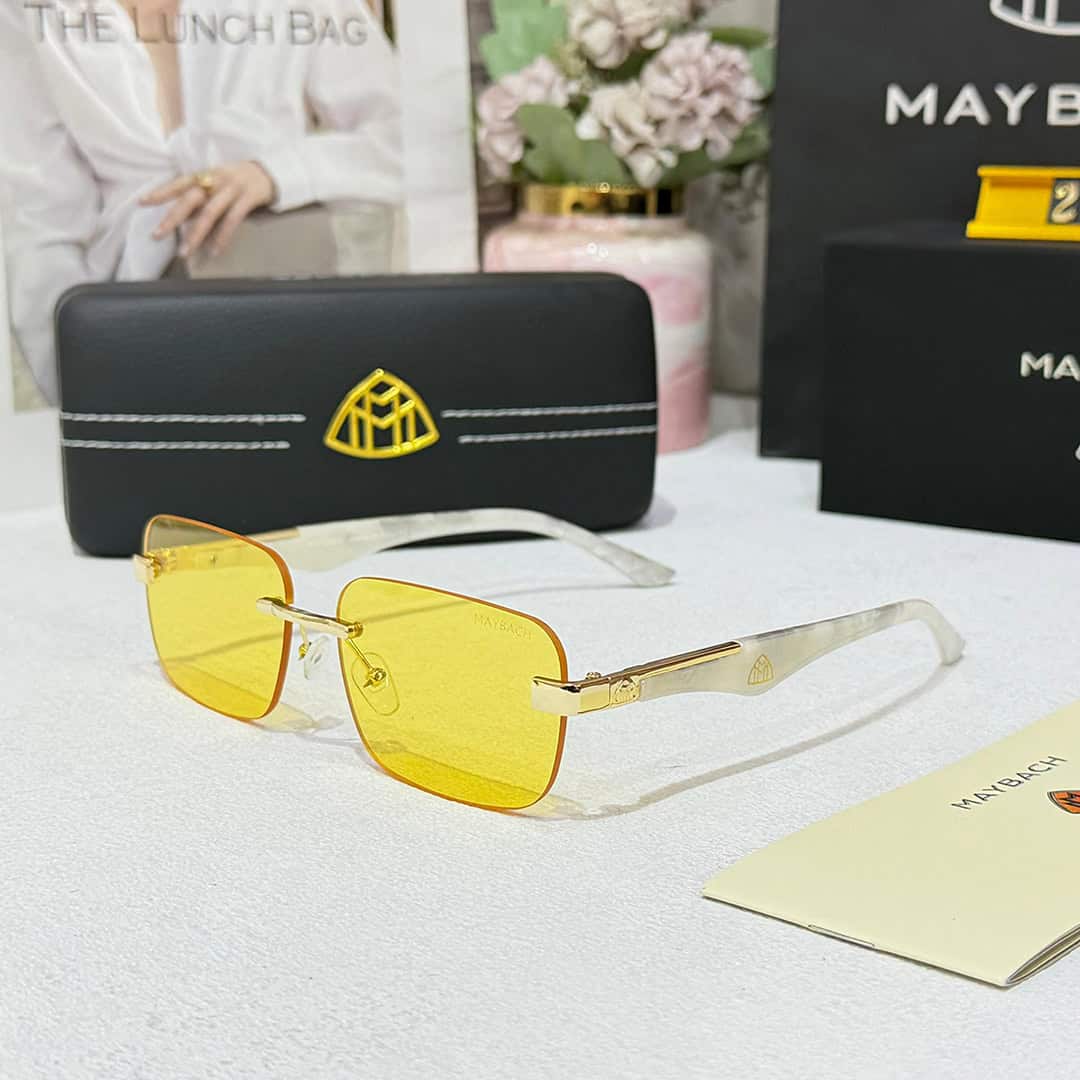 Alternative view of MYB Luxury Premium 25 Aviators