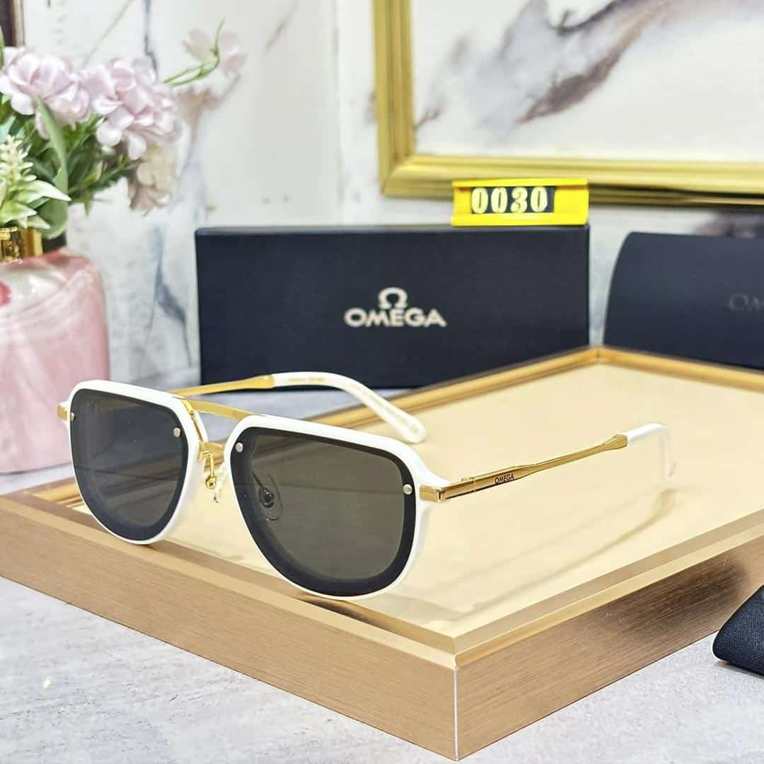 Alternative view of OMG Luxury 0030 Aviators