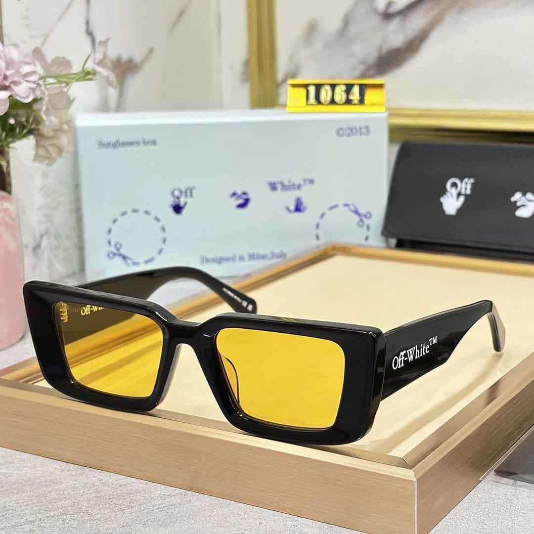 OW Luxury Unisex 1064 Wayfarers