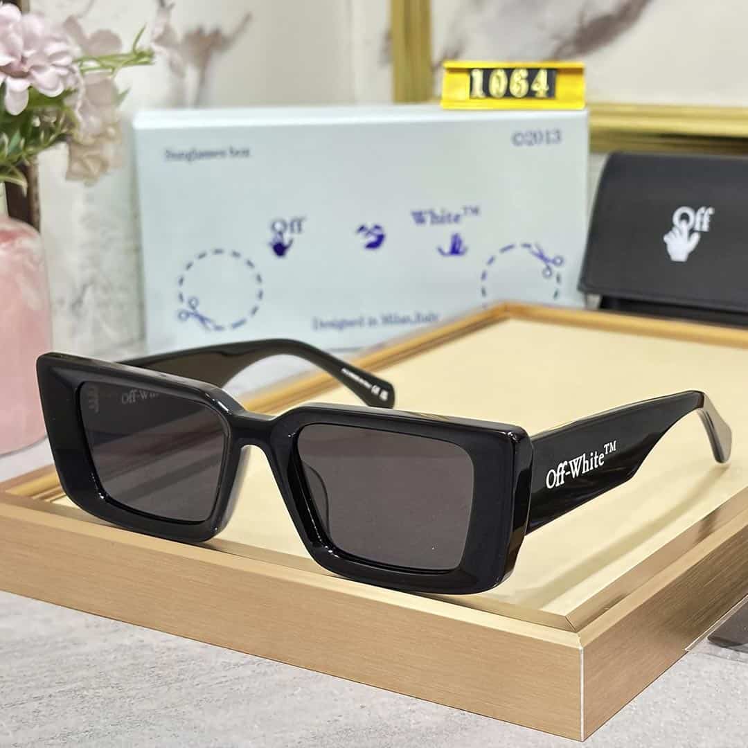 Alternative view of OW Luxury Unisex 1064 Wayfarers