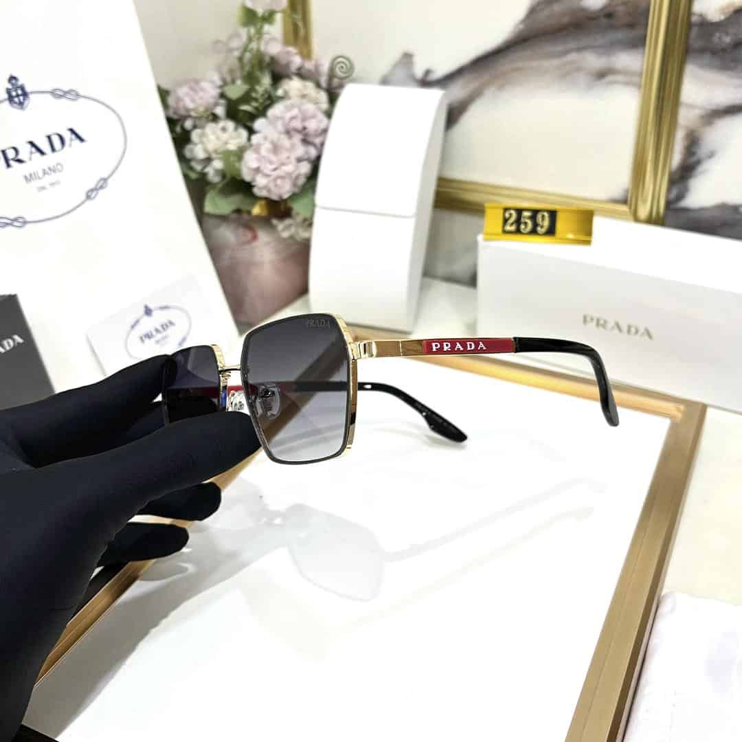 Alternative view of PRD Luxury Aviators 259
