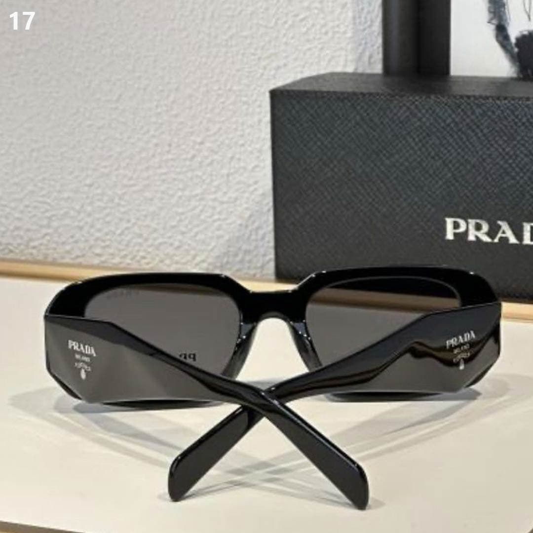 Alternative view of PRDA Premium Luxury 17 Unisex Wayfarers