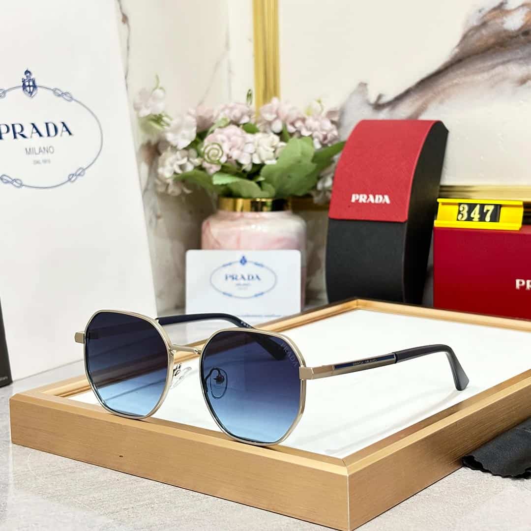Alternative view of PRDA Luxury 347 Aviators