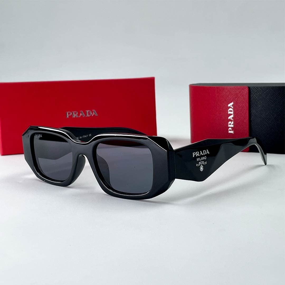Alternative view of PRD Luxury Unisex Wayfarers 8679