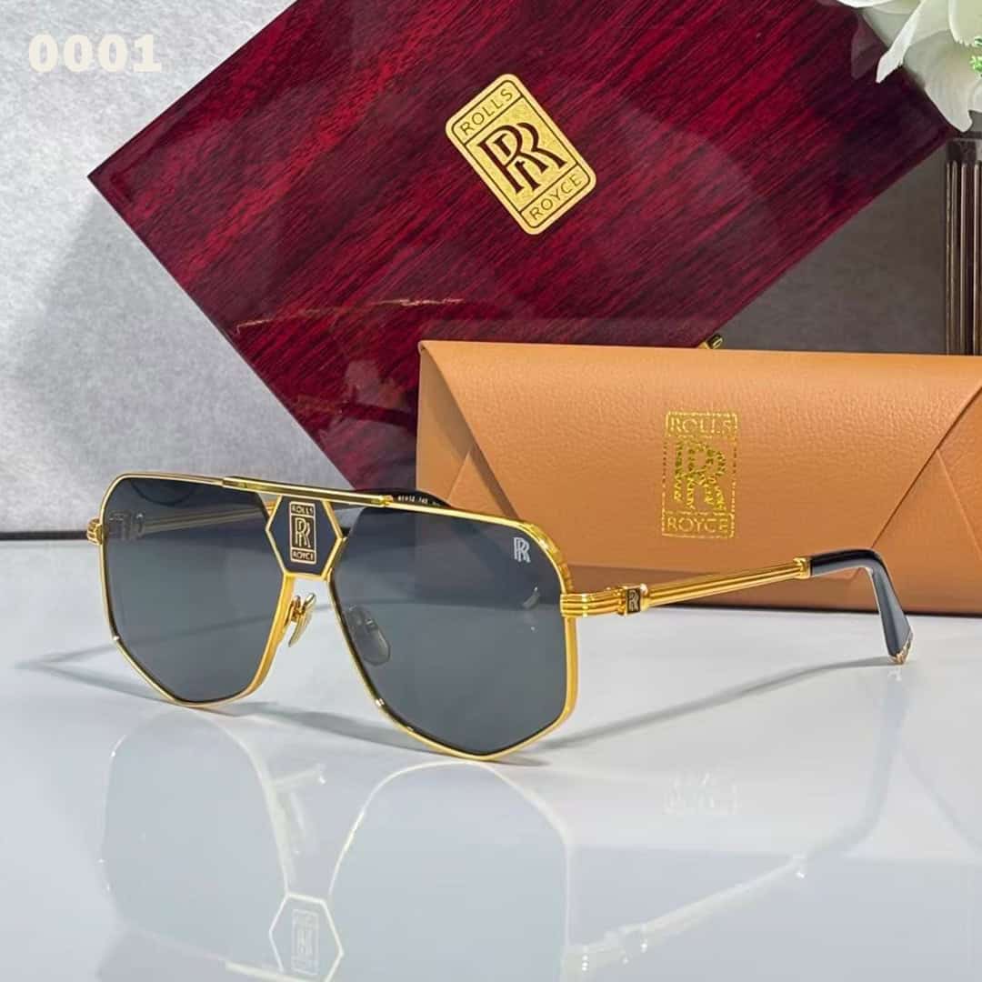 RR Luxe 0001 Men’s With Pen Aviators