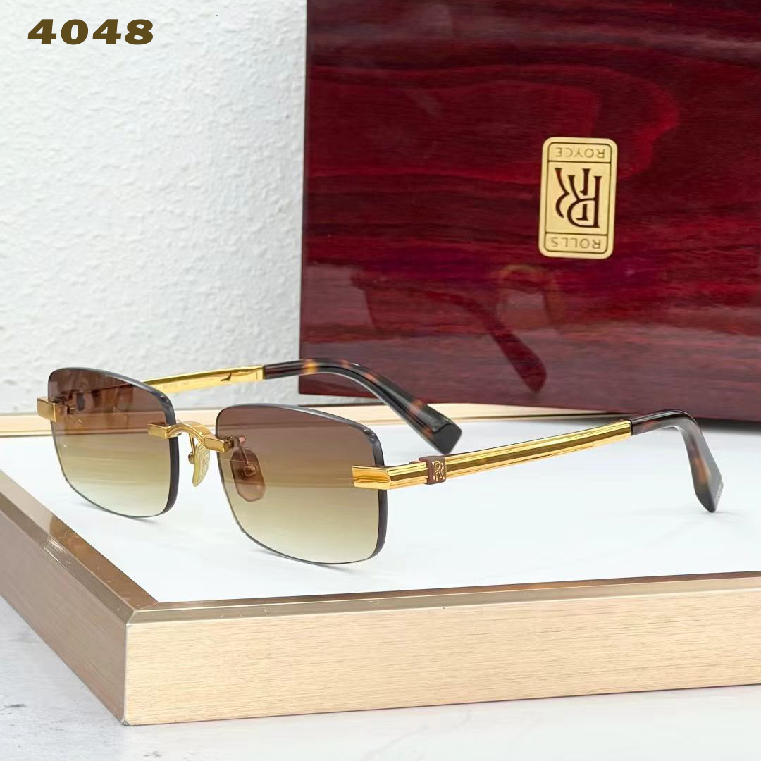 Alternative view of RR Luxury Premium 4048 Aviators