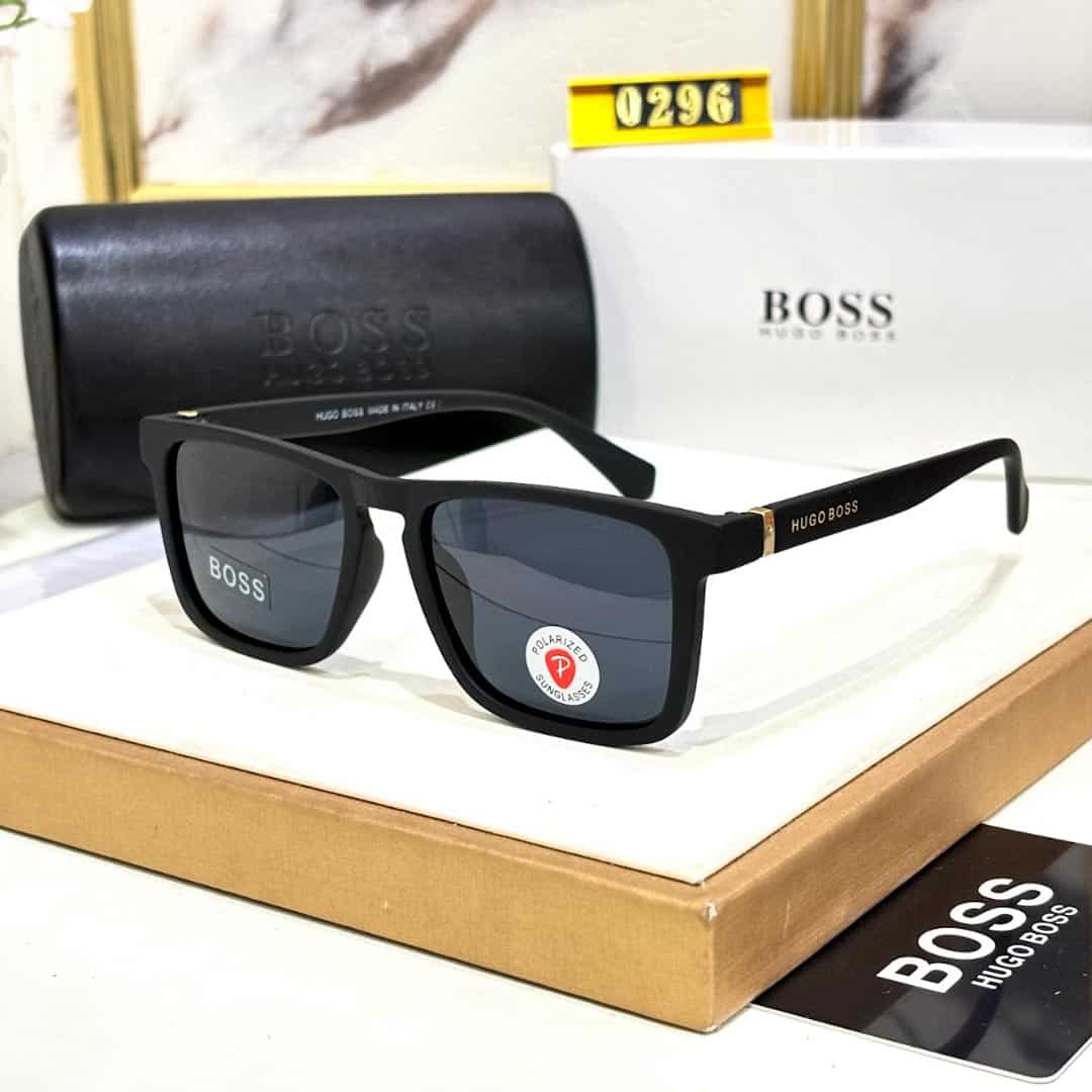 BSS Matte Wayfarers