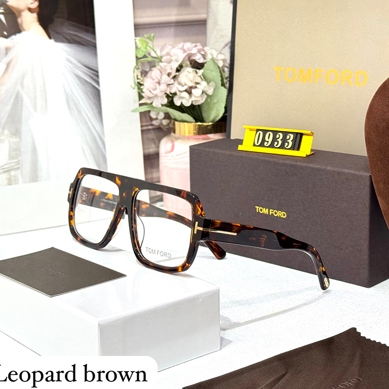 Alternative view of TMF Luxe 0933 Optical Frame
