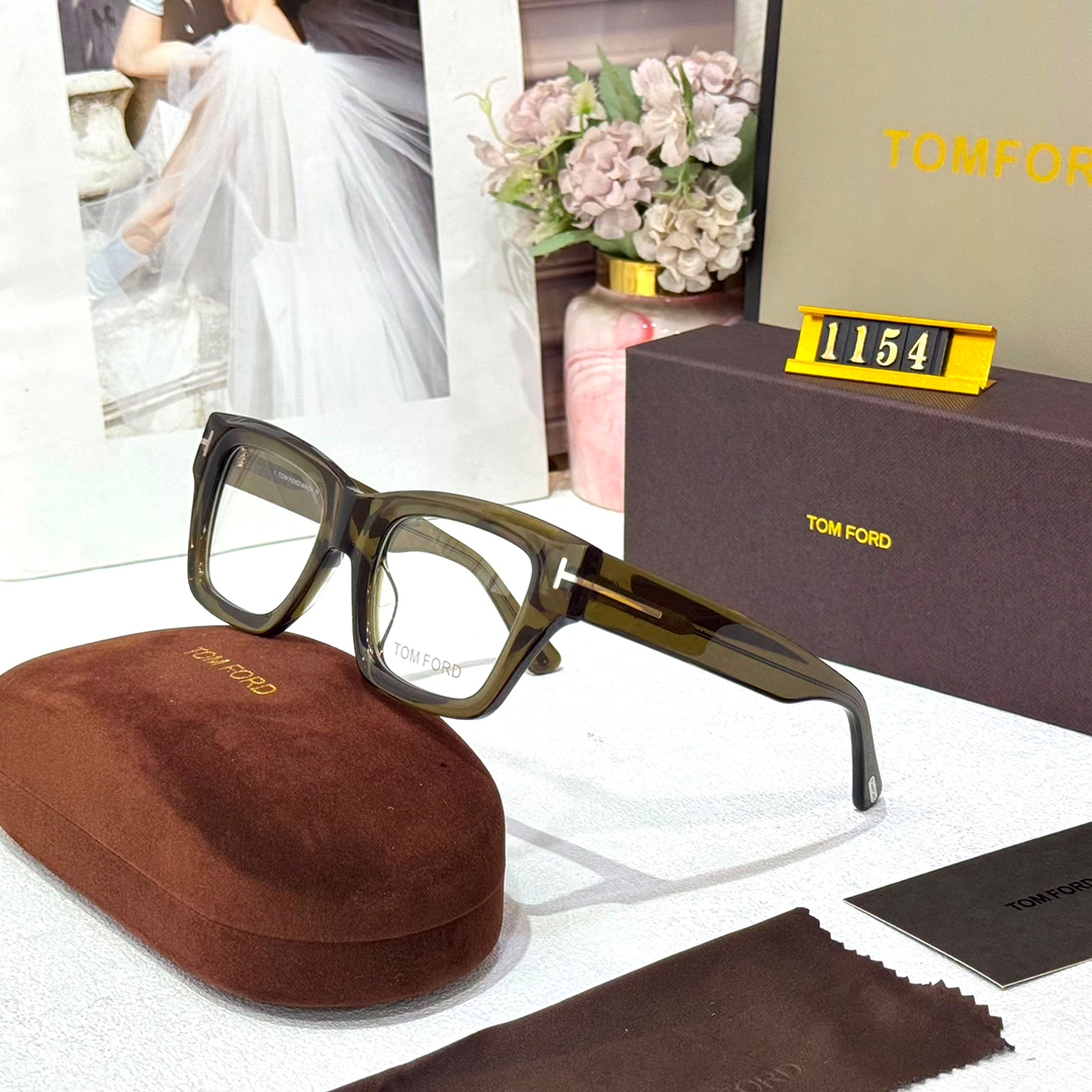 Alternative view of TMF Luxury Premium Unisex 1154 OPTICAL FRAME