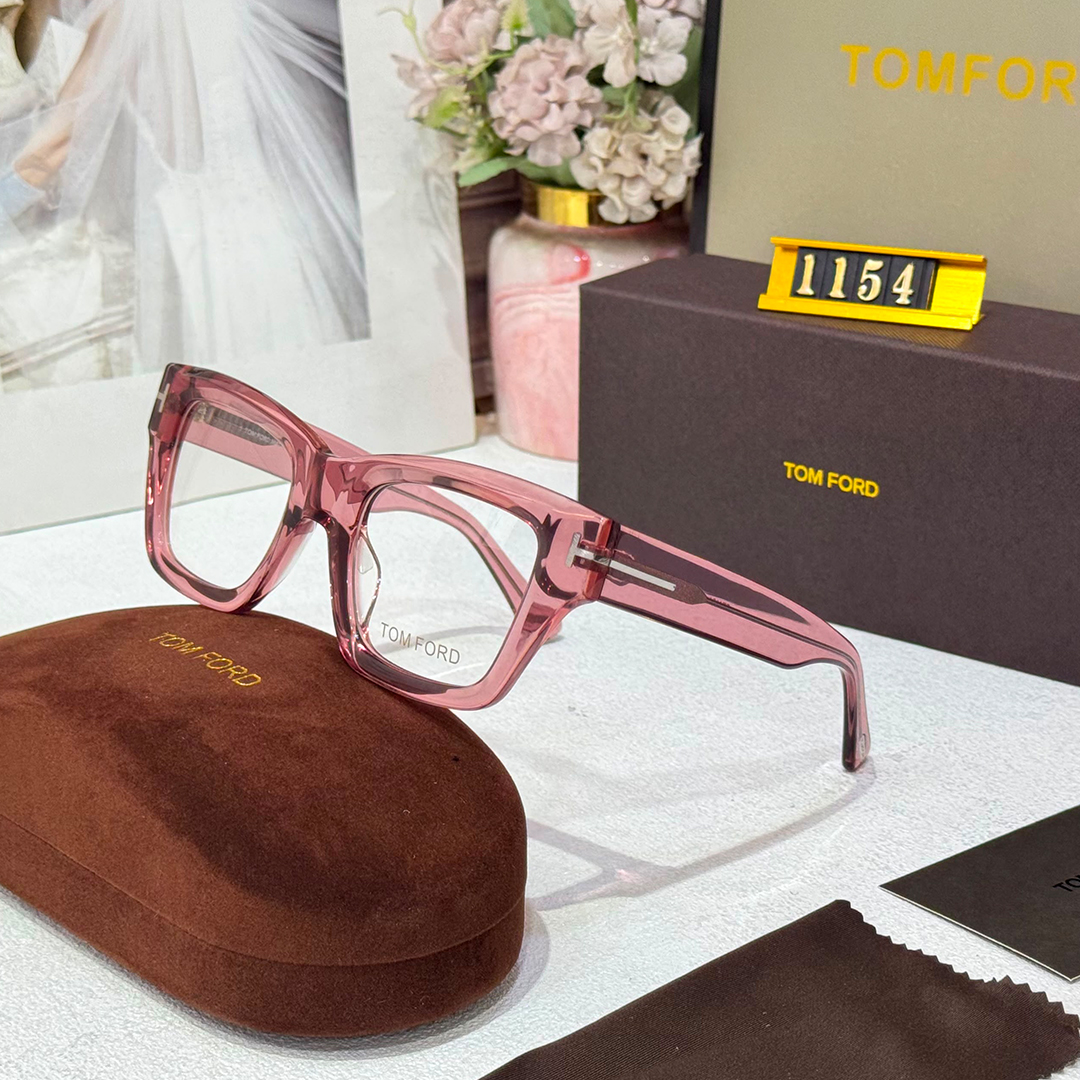 TMF Luxury Premium Unisex 1154 OPTICAL FRAME