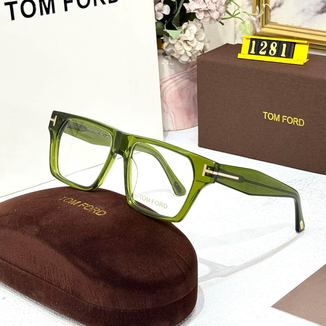 TMF Luxe 1281 Optical Frame