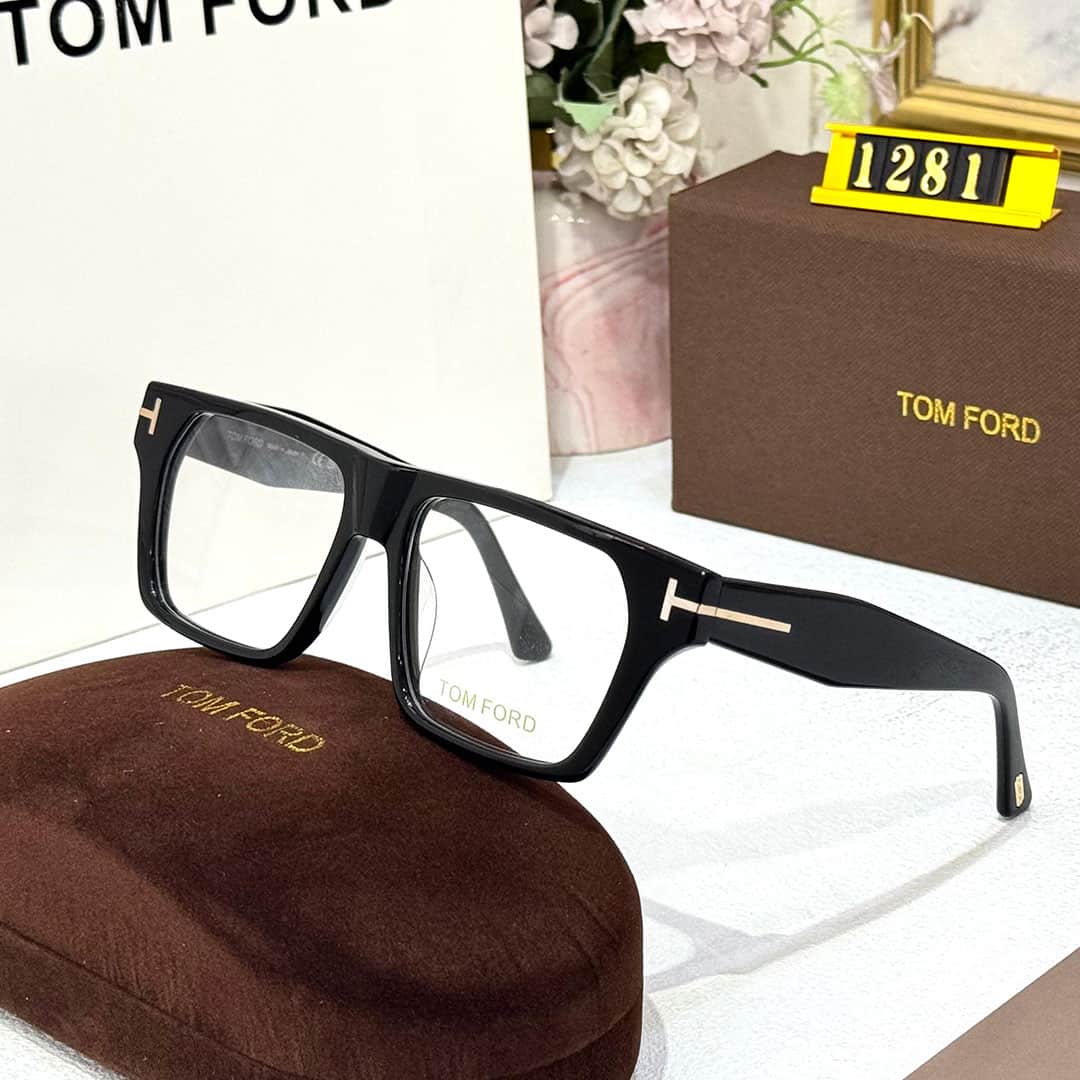Alternative view of TMF Luxe 1281 Optical Frame