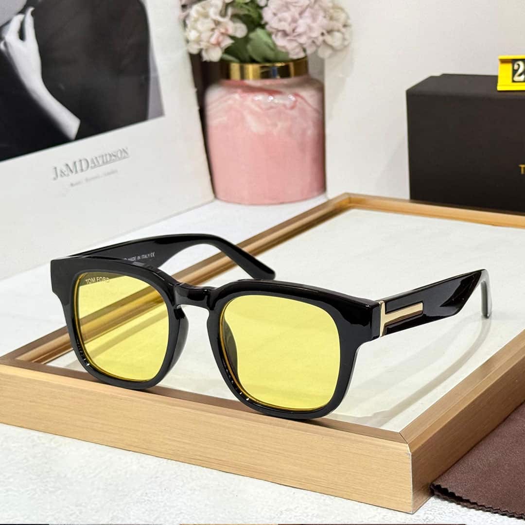 Black - Yellow