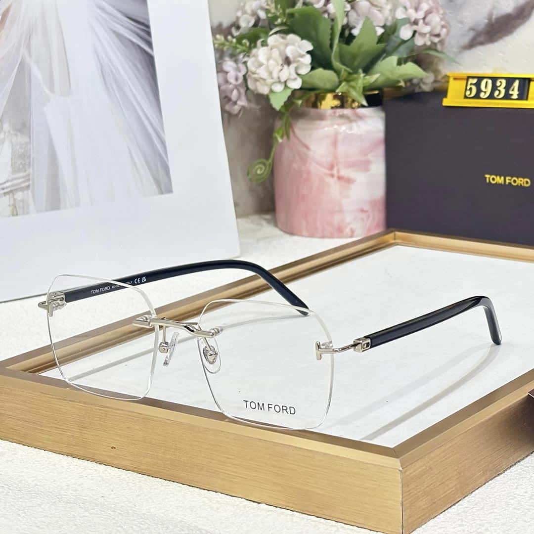 Alternative view of TMF Luxury Premium 5934 Optical Frame