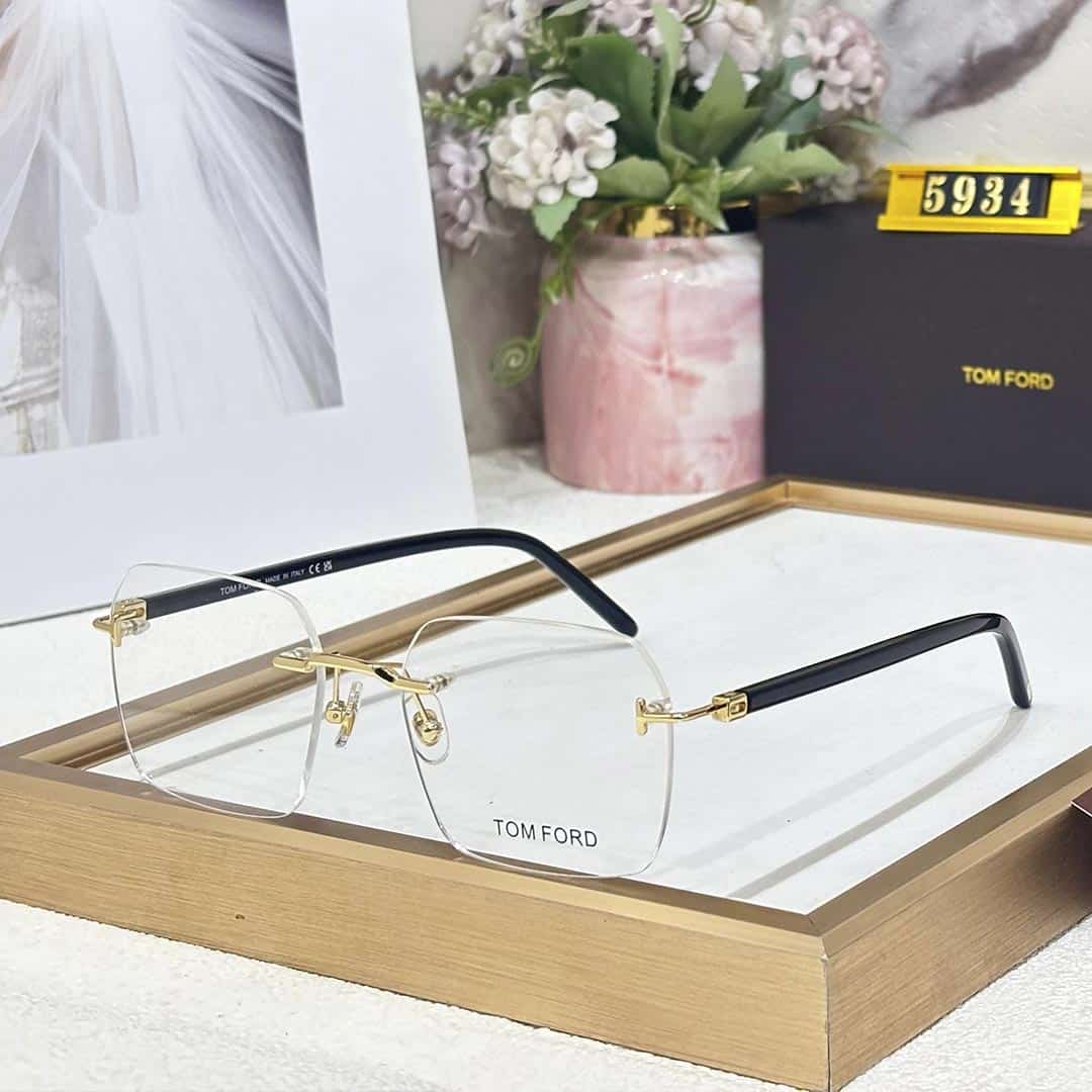 TMF Luxury Premium 5934 Optical Frame