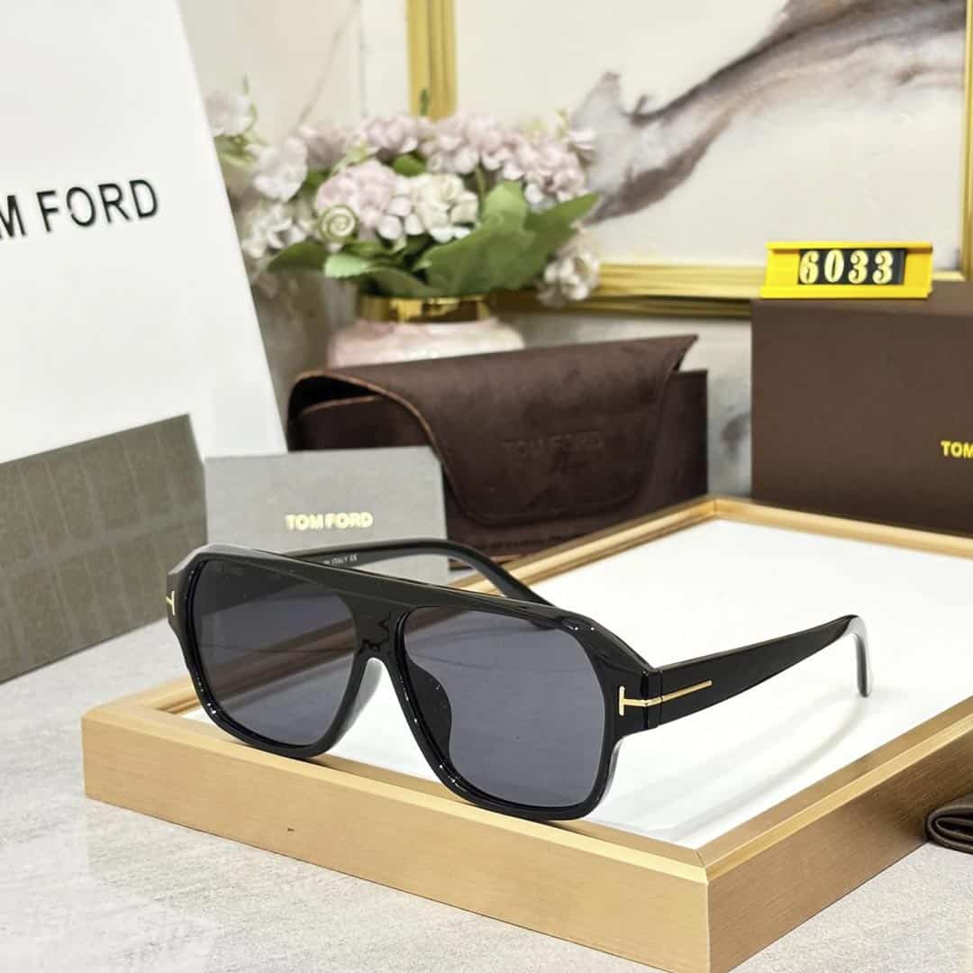 Alternative view of TMF Luxury 6033 Wayfarers