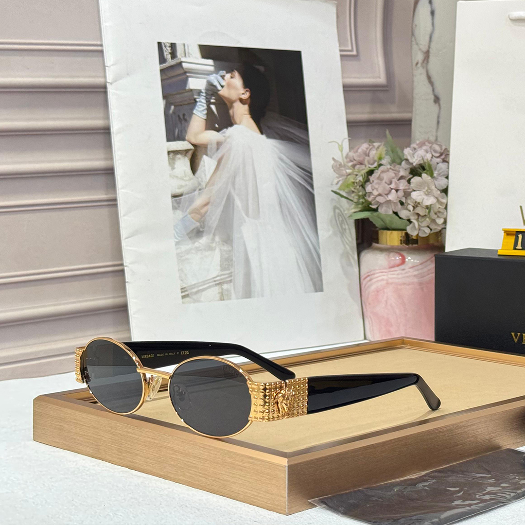 VRSCE Luxury PREMIUM 1252 Women Aviators