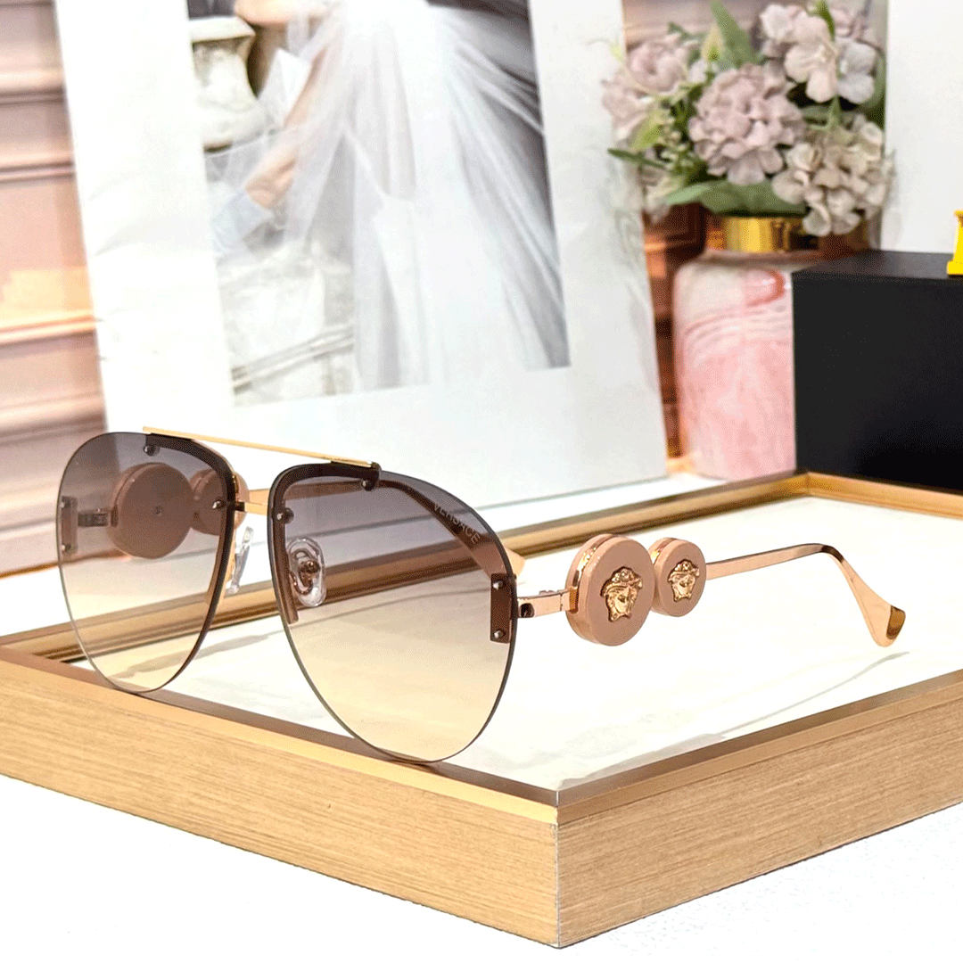 Light Brown-gold