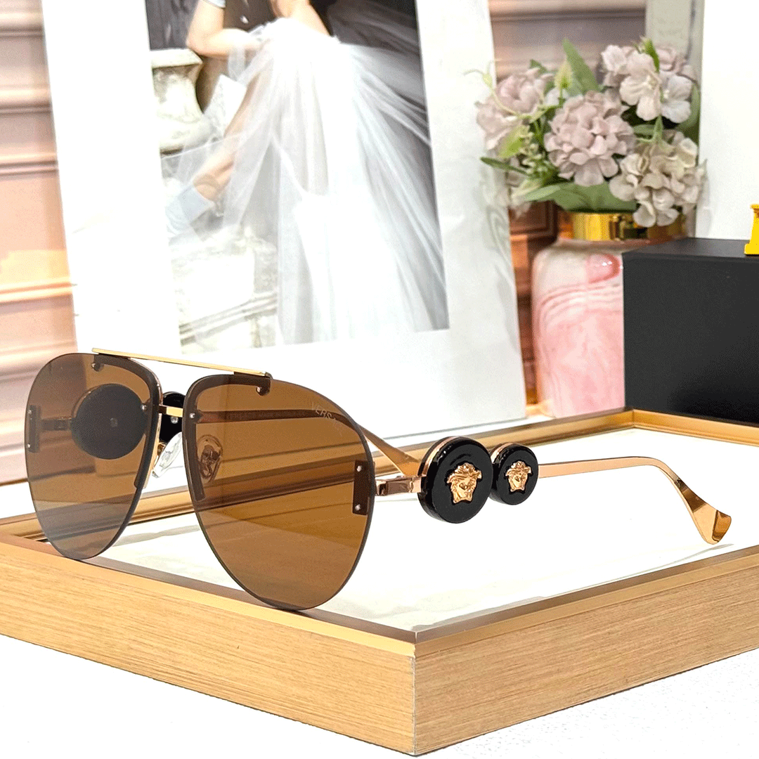 Brown - Gold