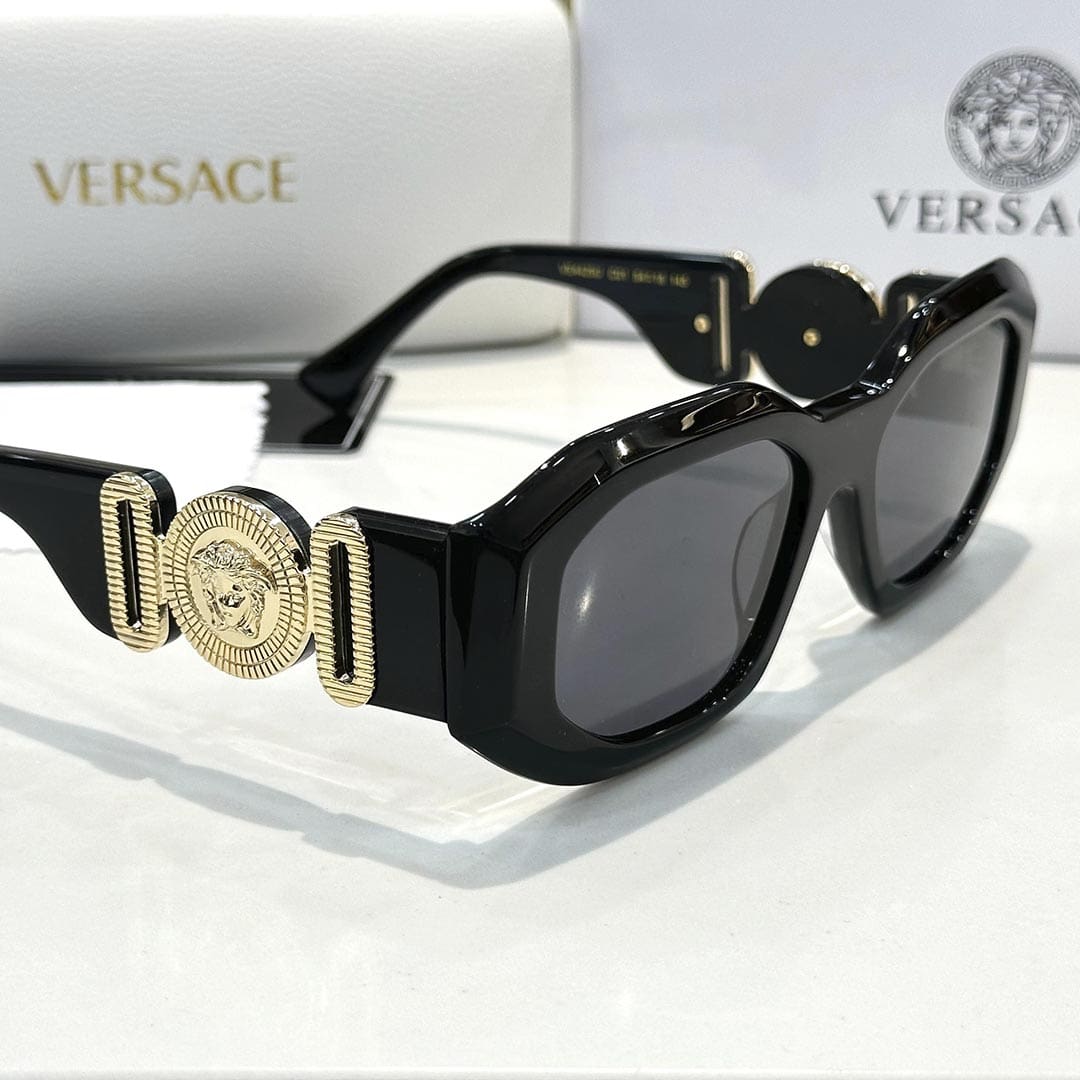 Alternative view of VRSCE Luxury Uv Protected Unisex  Wayfarers