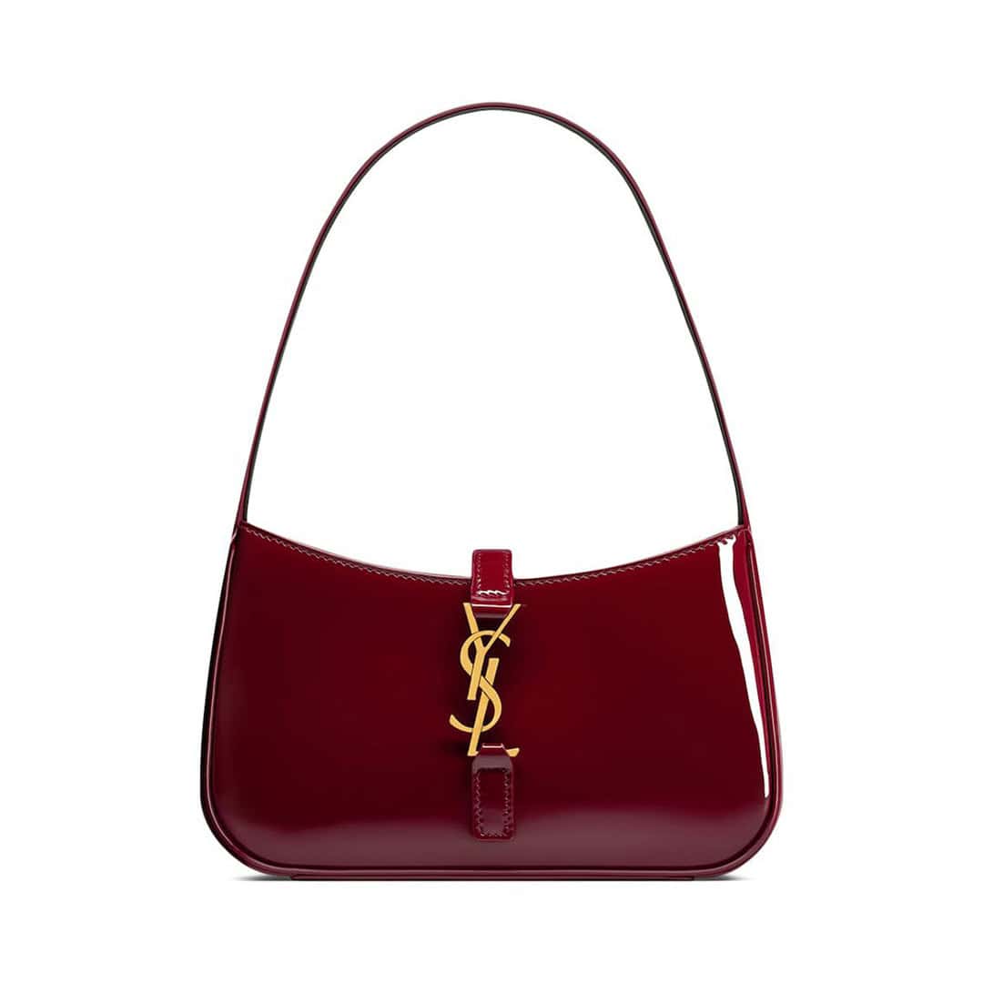 Alternative view of Verona Gloss Leather Sling