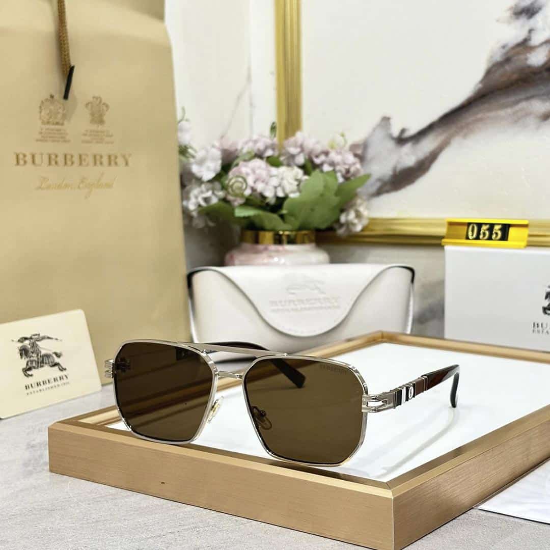 Alternative view of BB Luxury 055 Aviators
