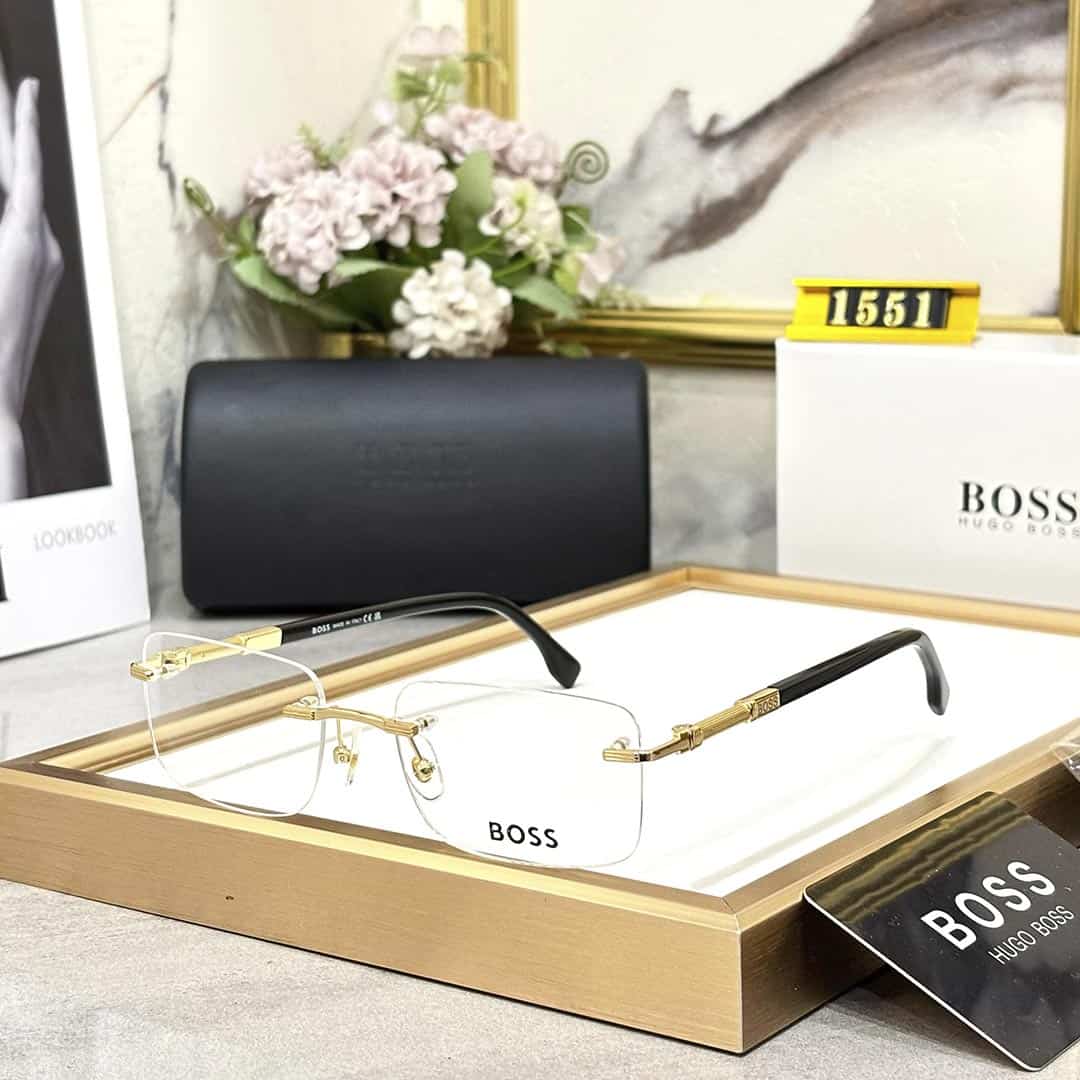 BSS Luxury Premium 1551 Optical Frame