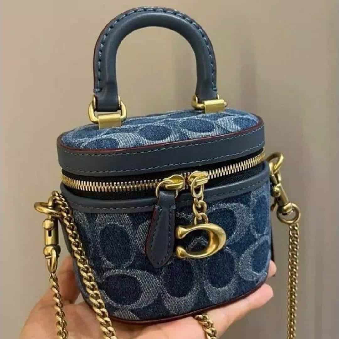 Alternative view of C-Luxe Mini Sling Bag