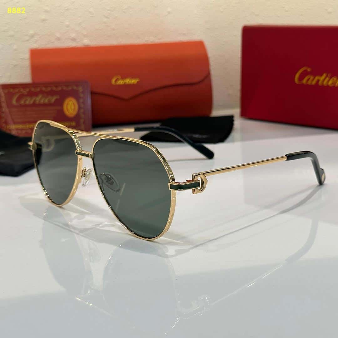 Alternative view of CRT LUXURY AVIATOR 8882