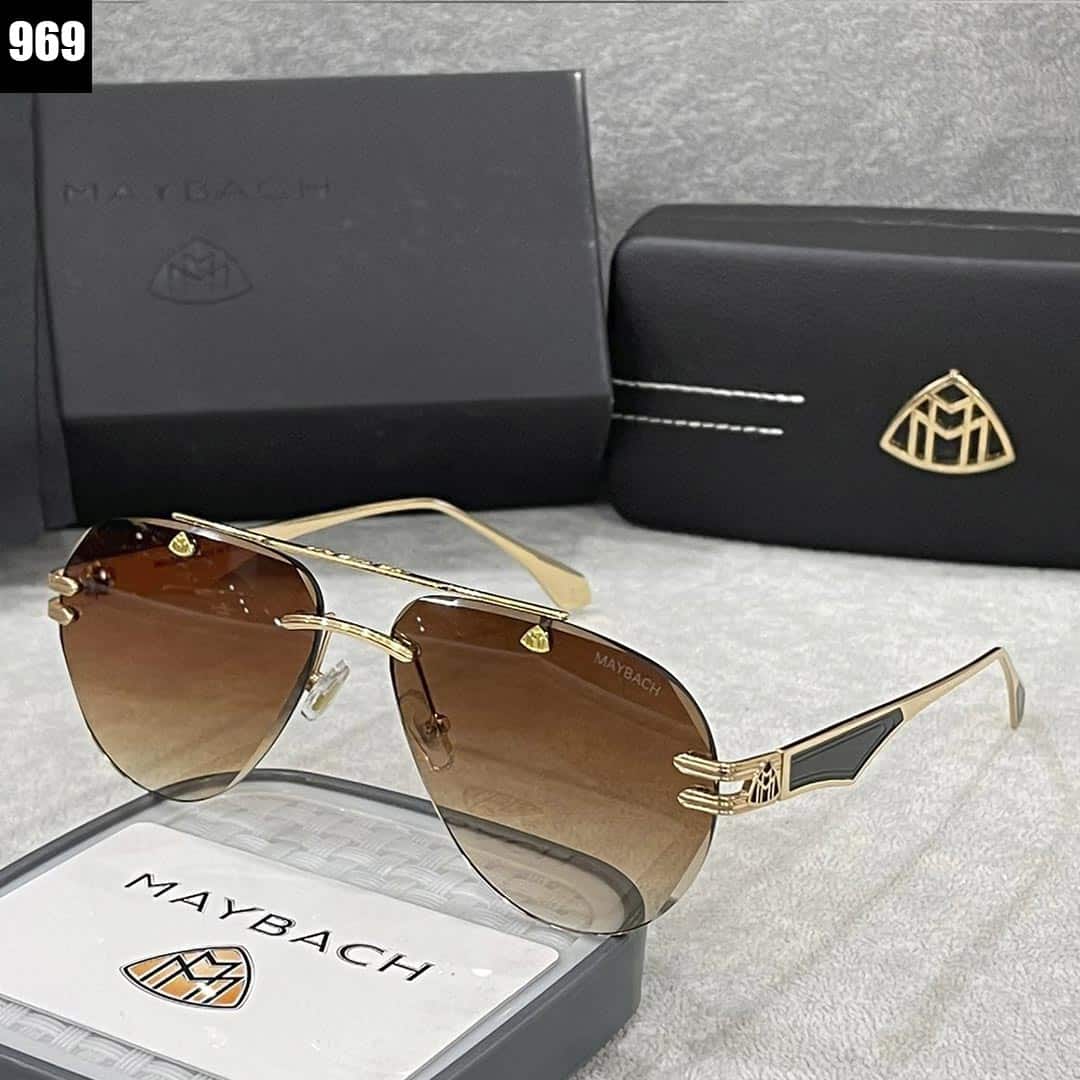 MYB Premium Luxury Aviators 969