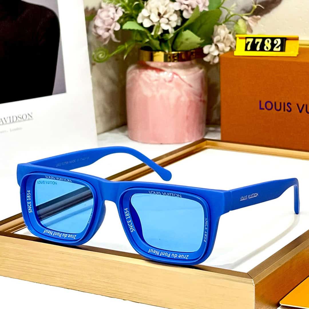 Alternative view of Premium Luxury Designer Wayfarers 7782