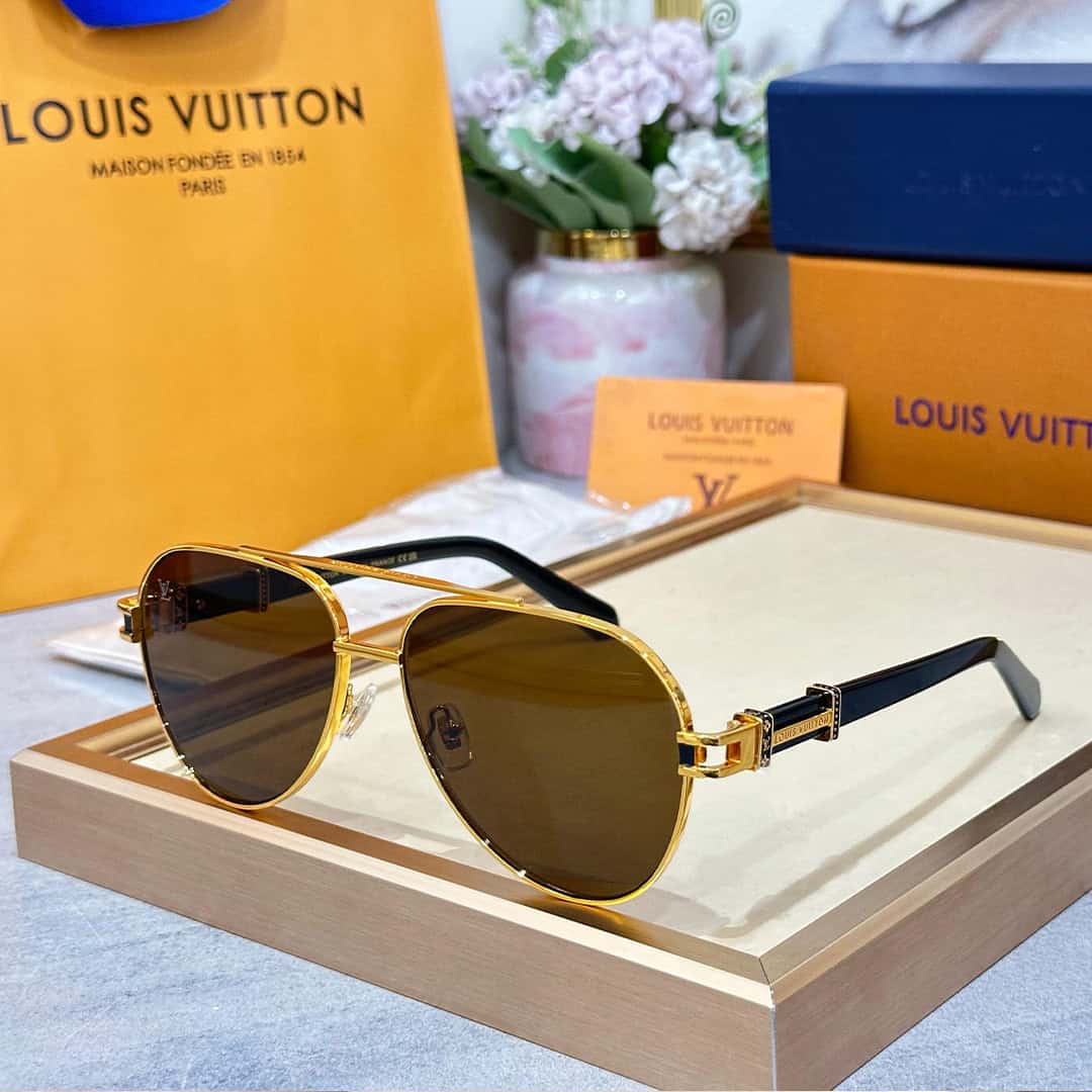 Alternative view of Luxury Designer Premium Luxury 2032 Aviators