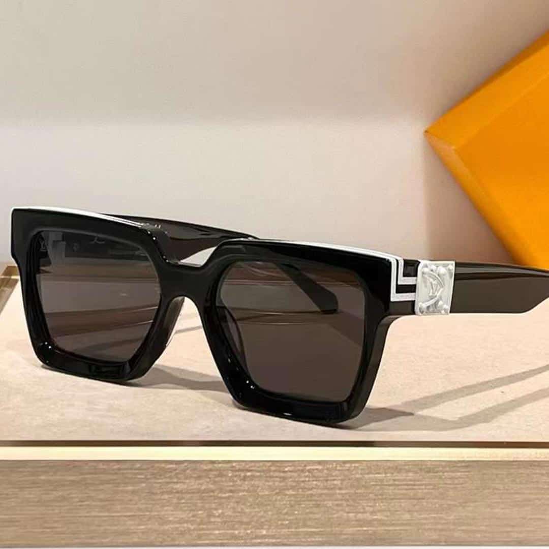 Black- Silver