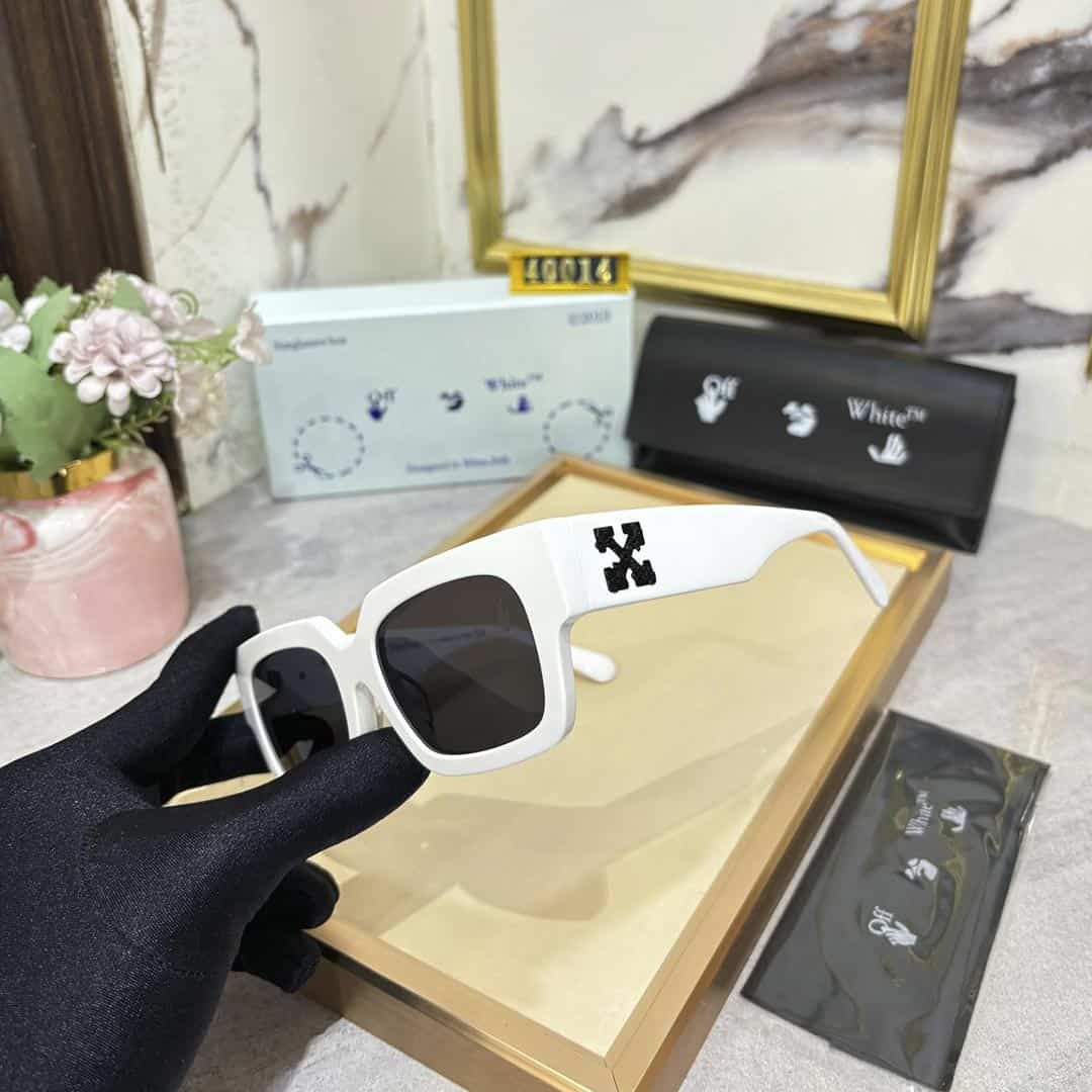 Alternative view of OW Luxury 40014 Wayfarers