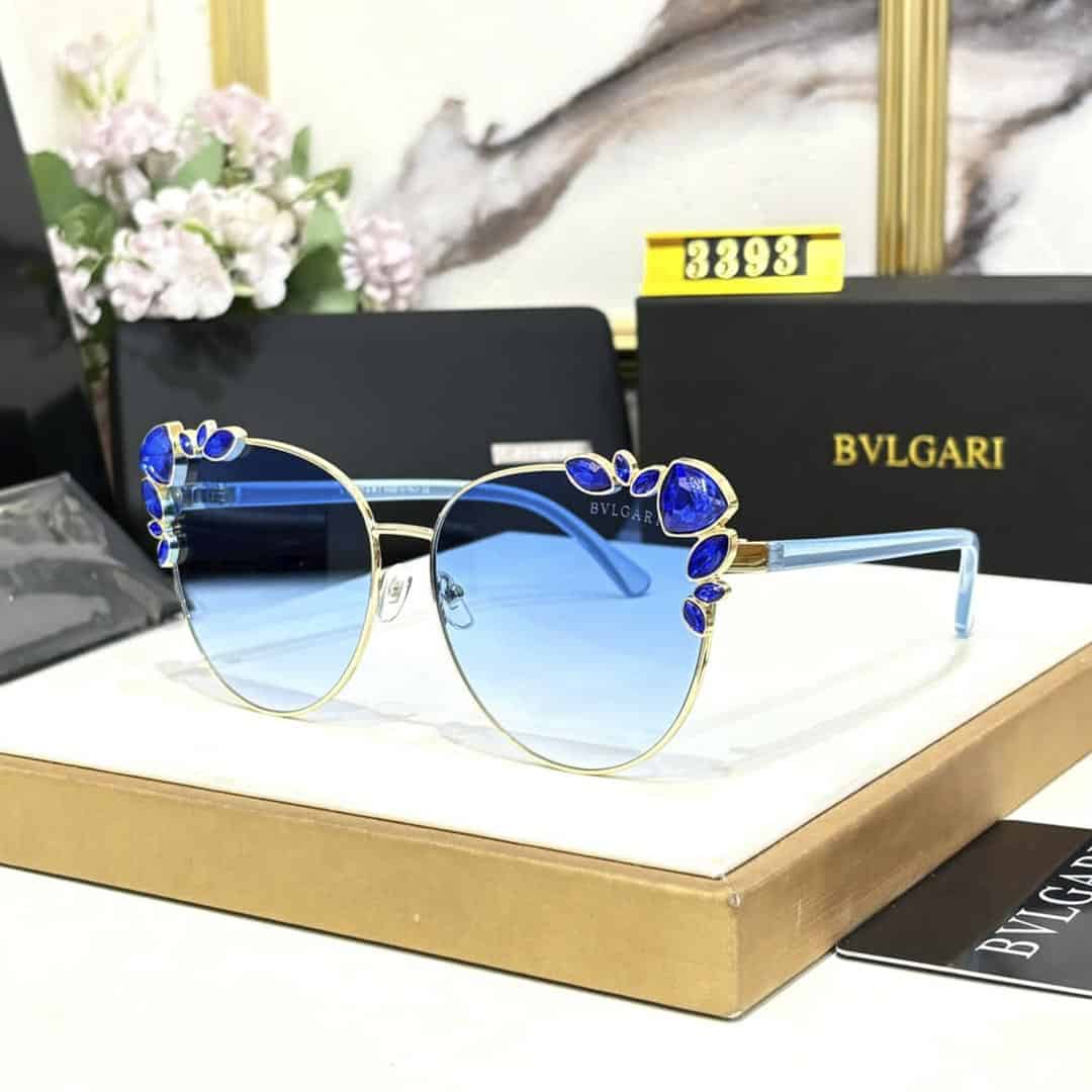 BGI Diamonds Studded Women 3393 wayfarers