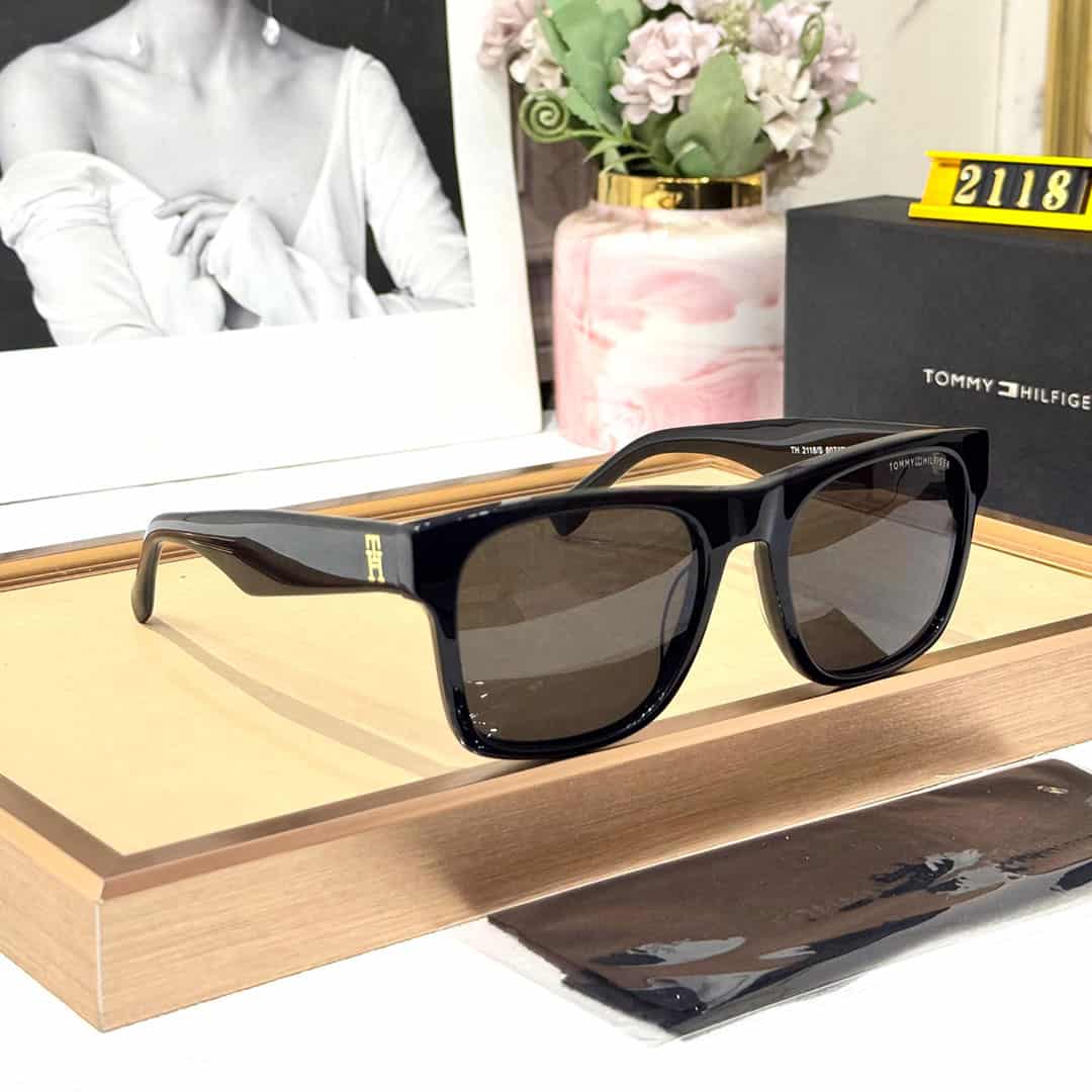 Alternative view of TMMY H Luxury PREMIUM 2118 WAYFARERS