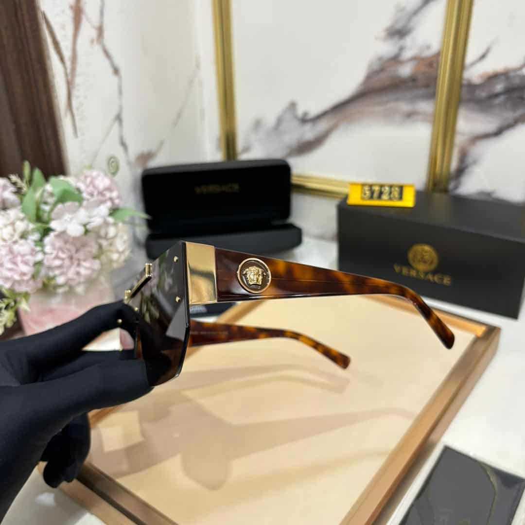 Alternative view of VRSCE Luxury Uv Protected 5728 Wayfarers