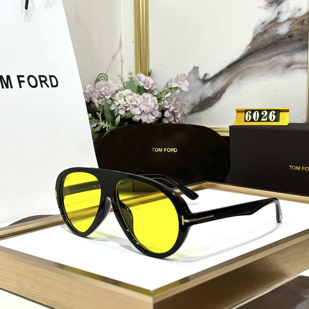 TMF Luxe 6026 Wayfarer