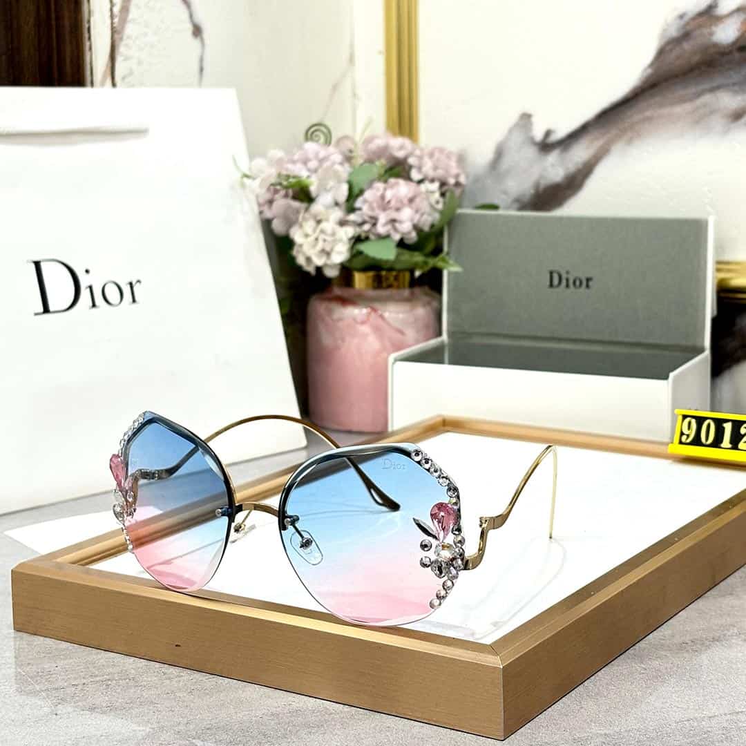 DR Luxe Women 90125 Aviators