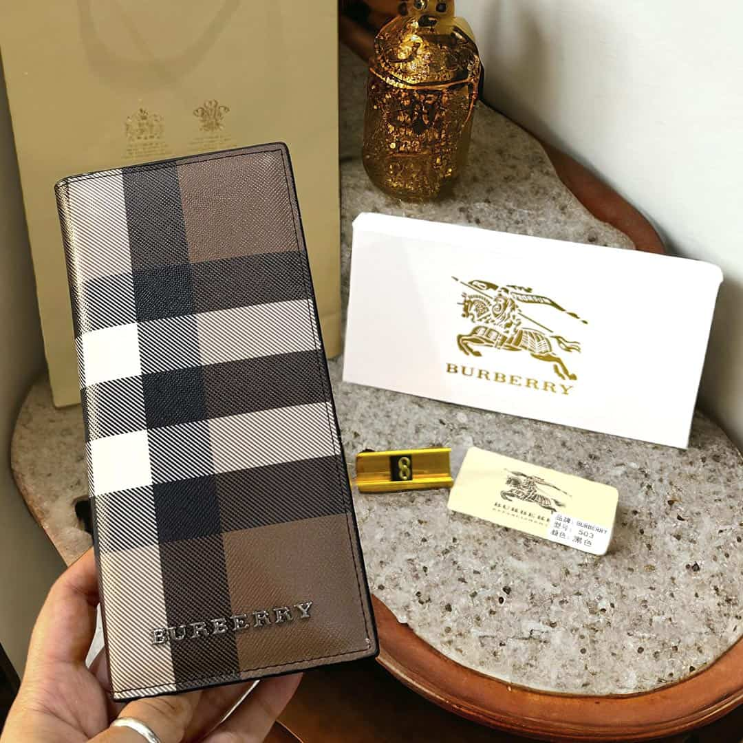 Alternative view of BB Luxury Edition Wallets 8
