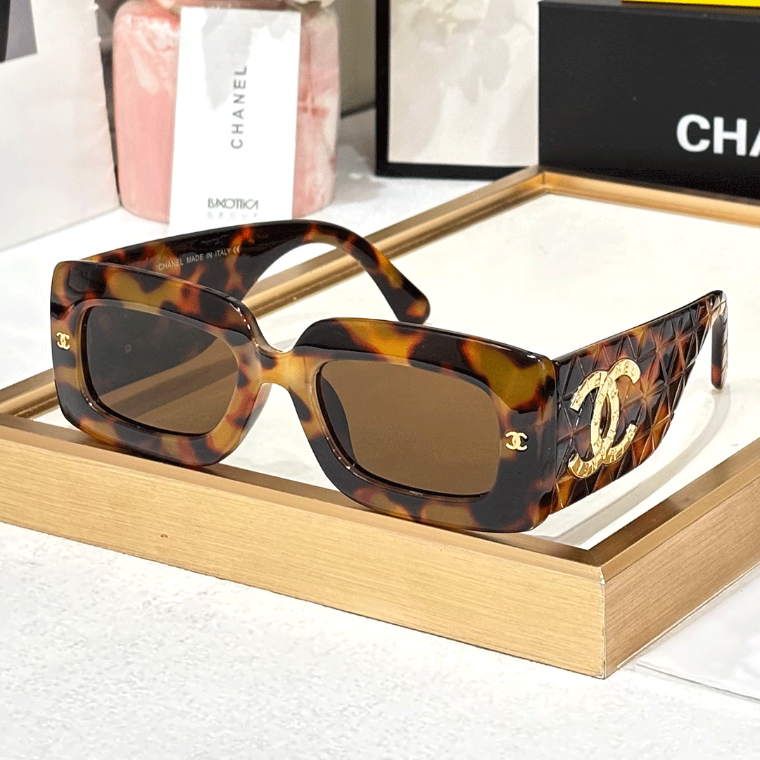 Alternative view of CNL Premium Luxury 6039 Women Wayfarers