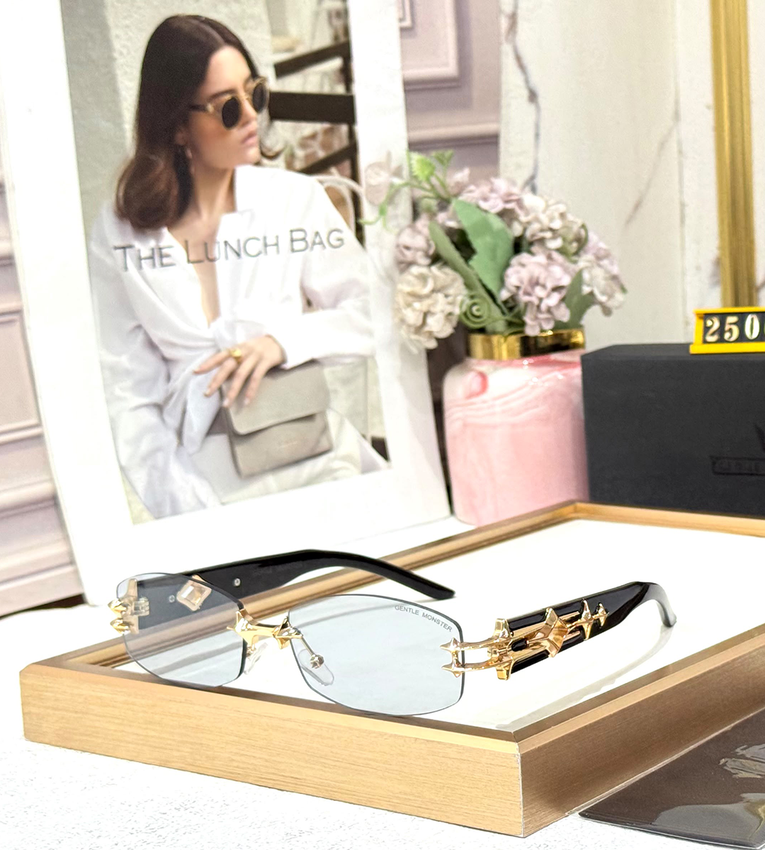 Alternative view of GTMR Luxury Premium 25066 Aviators