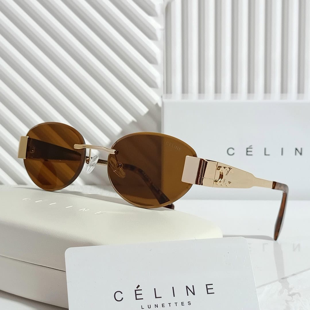 CLN Luxe 1141 Women’s Aviators