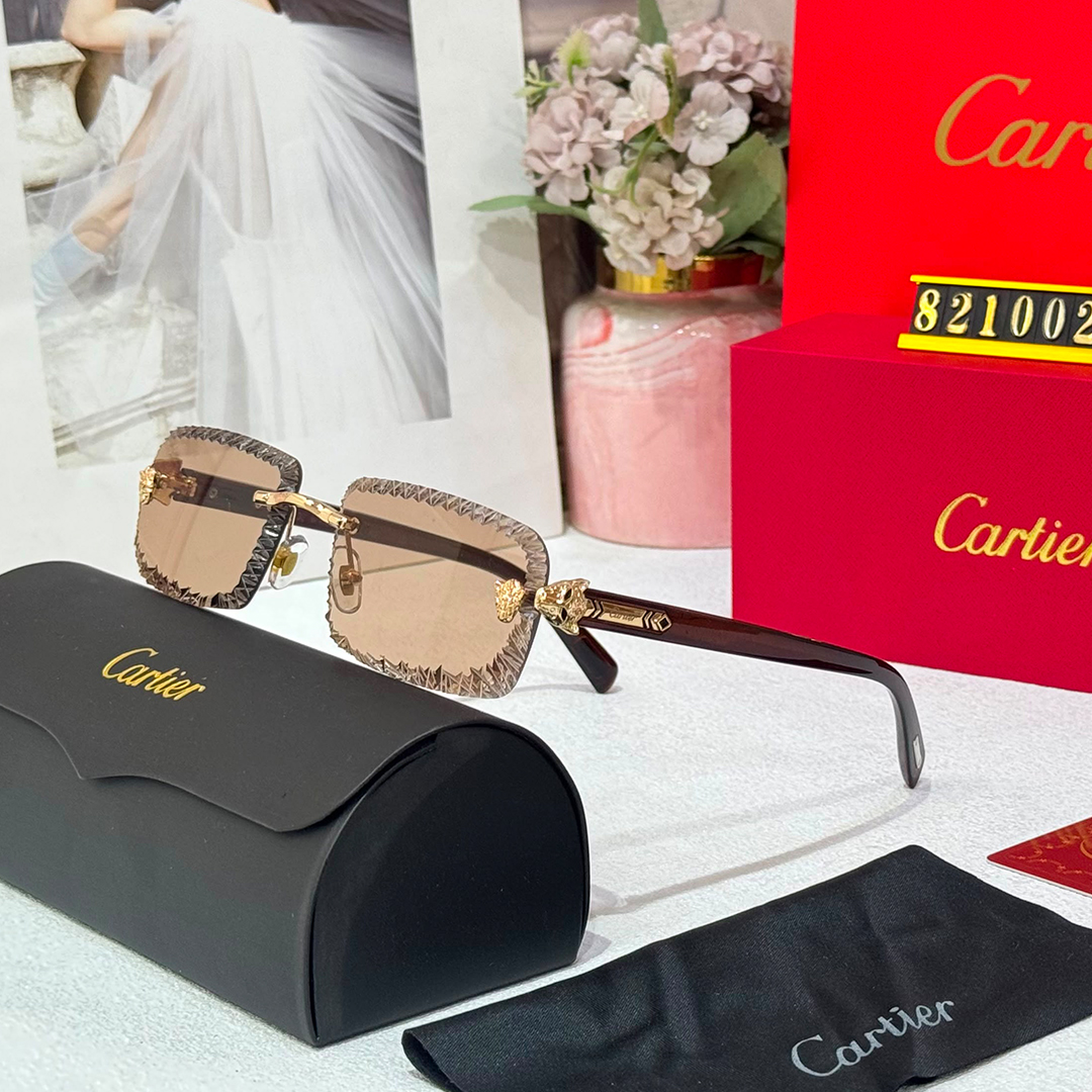 Alternative view of CRT Luxury Premium 821002 Aviators