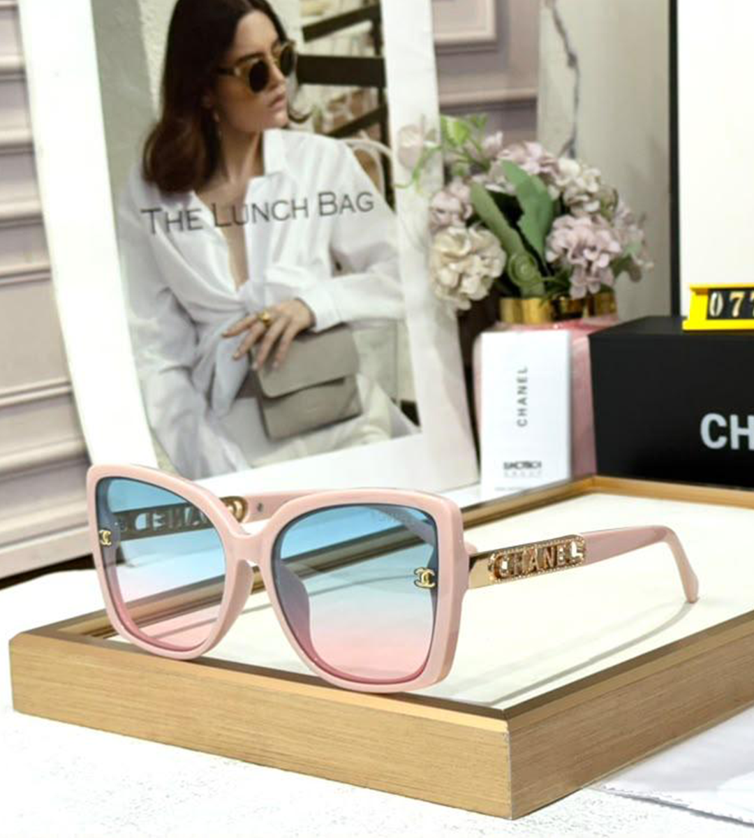 CHL Premium Luxury 0772 Women Wayfarers - Image 4