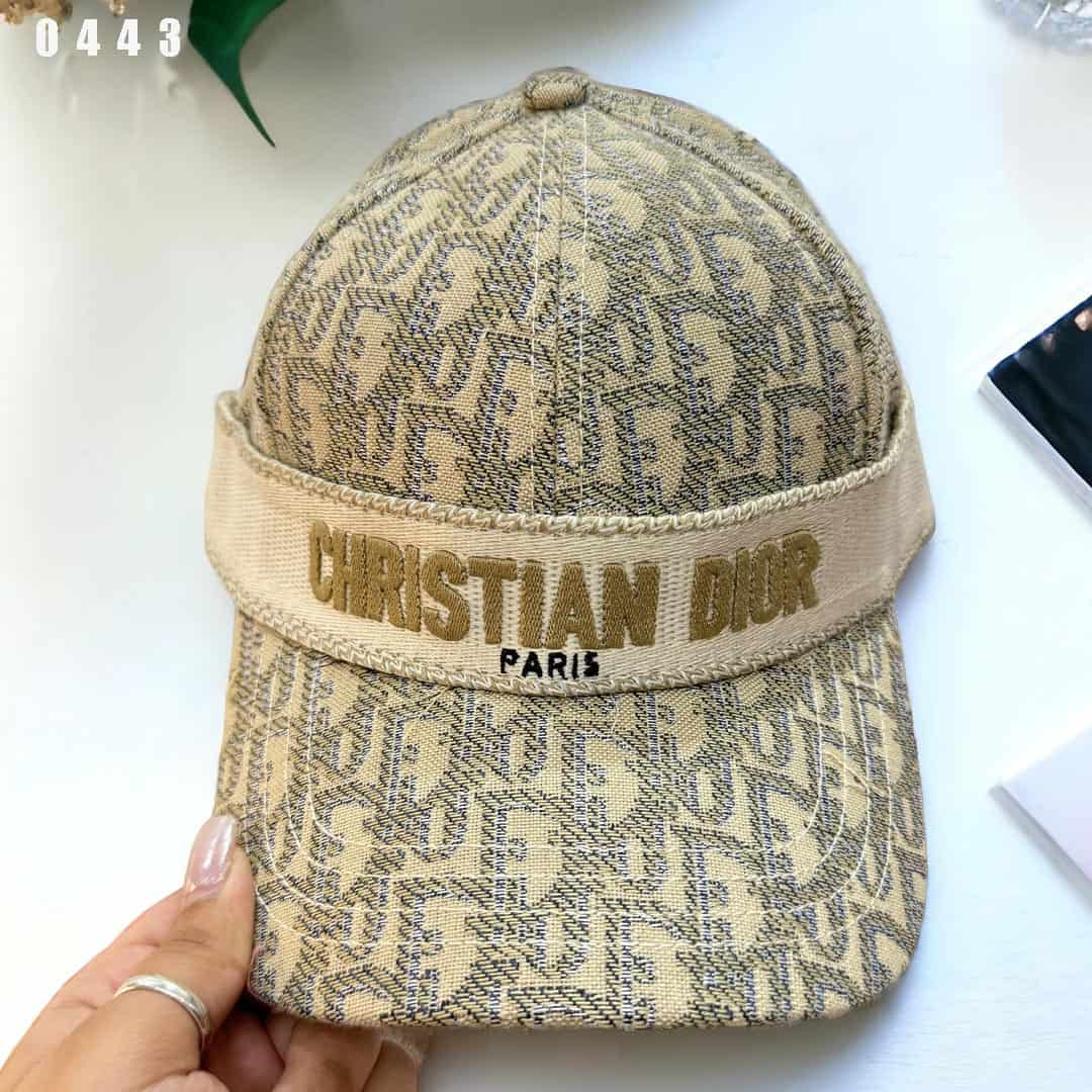 Alternative view of DR Premium Luxury Unisex 0443 Baseball Caps