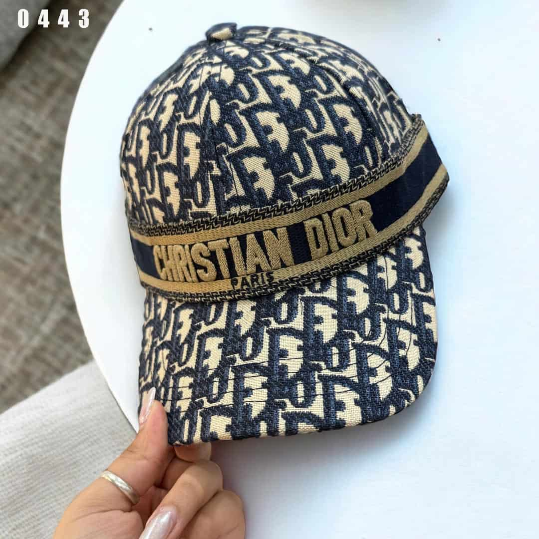 DR Premium Luxury Unisex 0443 Baseball Caps