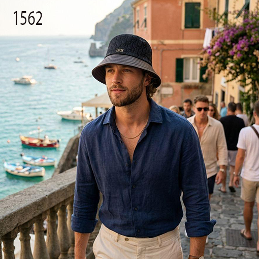 Alternative view of DR BUCKET 1562 HAT