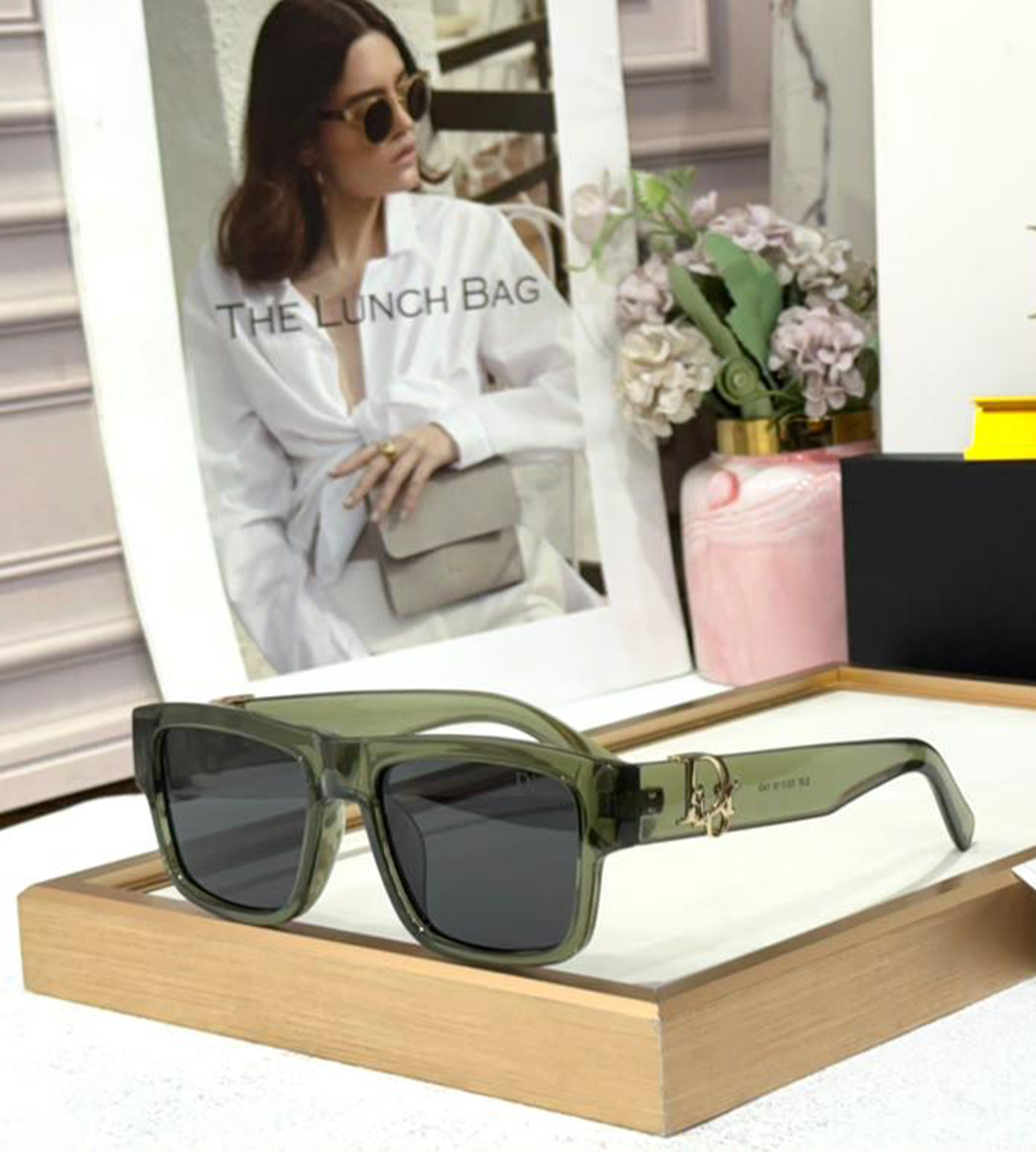 DR Premium Luxury 03 Women Wayfarers