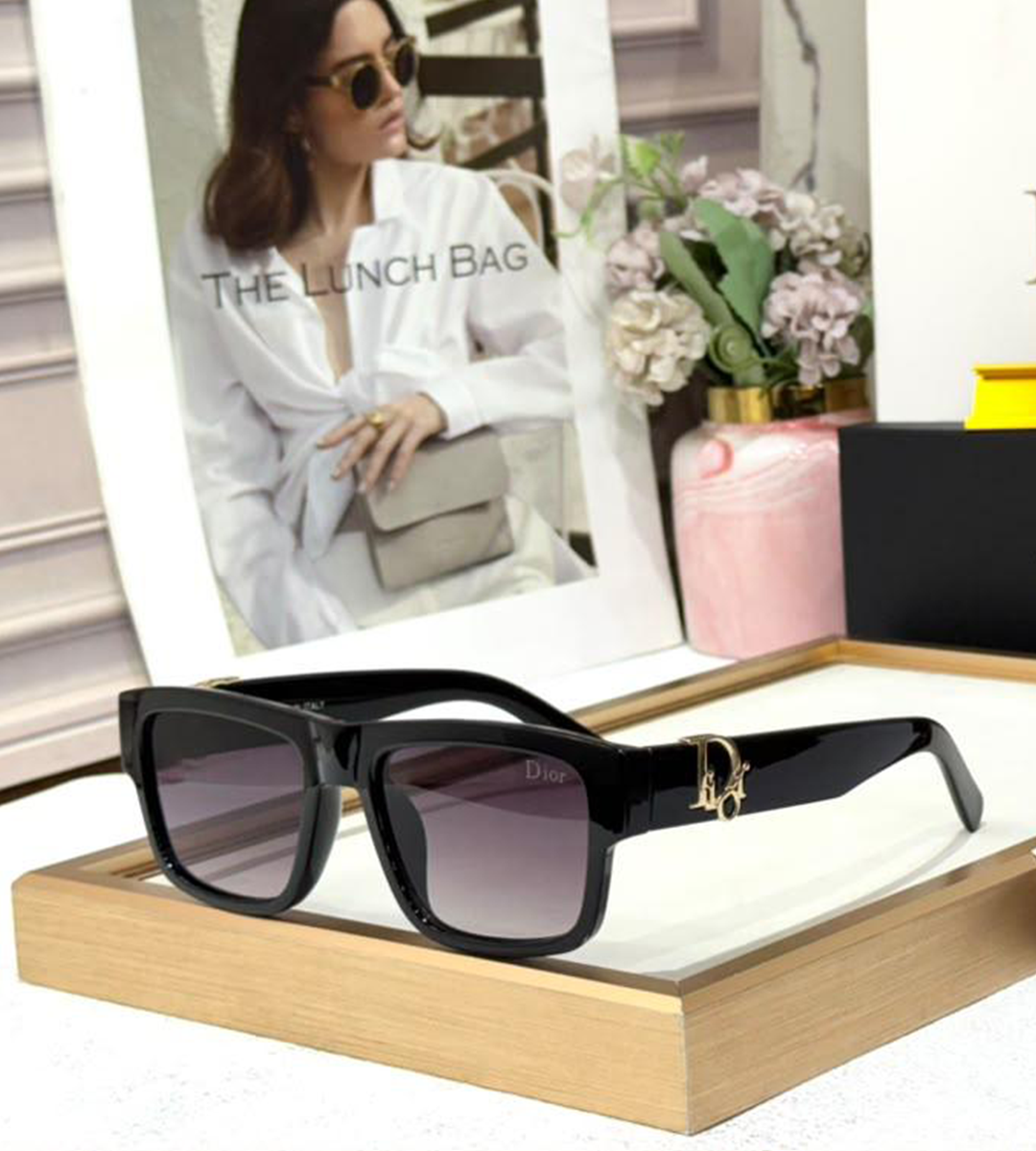 Alternative view of DR Premium Luxury 03 Women Wayfarers